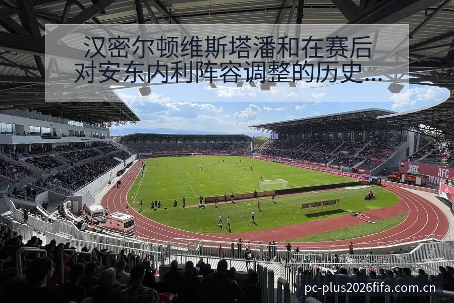汉密尔顿维斯塔潘和在赛后对安东内利阵容调整的历史表现分析 - 亚足联